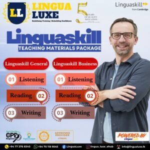 Cambridge Linguaskill Teacher Training Resource Packages