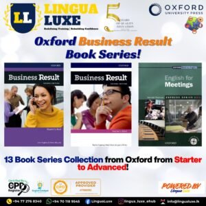 Oxford Business English Resource Packages