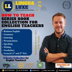 How to Teach English Series Book Collection