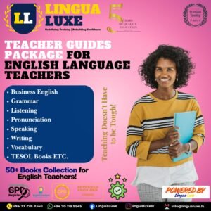 Teacher Guides Professional Resource Package