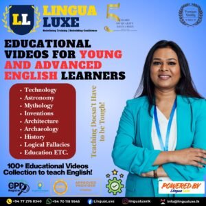 Educational Videos Learning & Teaching Package